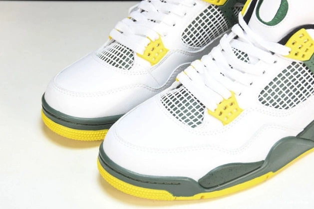 Ducks 257-255275 Oregon Jordan Duckman Retro 4 1204